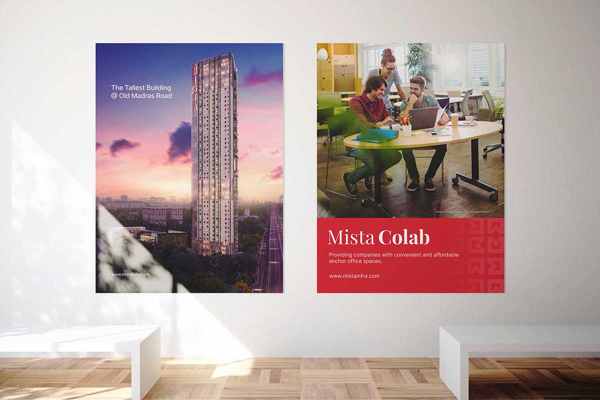 Brand identity design by Kraftloop — branding agency Bengaluru