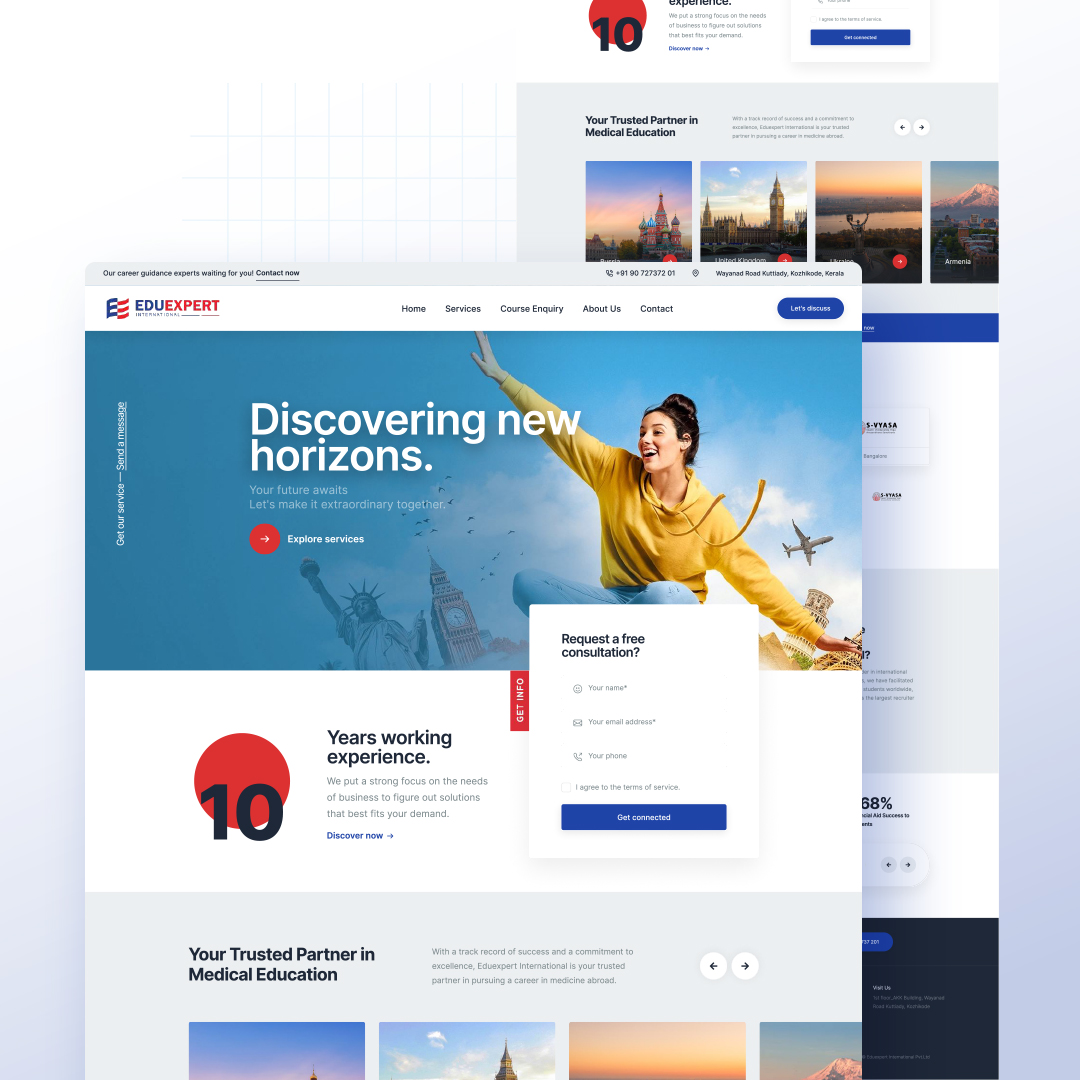 Web Development